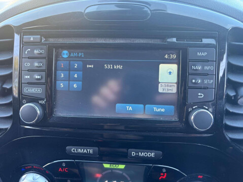 Nissan Juke N-CONNECTA DCI 38