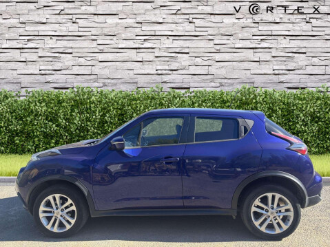 Nissan Juke N-CONNECTA DCI 5