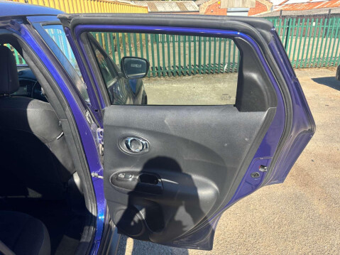 Nissan Juke N-CONNECTA DCI 26