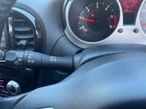 Nissan Juke N-CONNECTA DCI 47