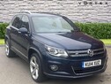 Volkswagen Tiguan R LINE TDI BLUEMOTION TECH 4MOTION DSG