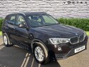BMW X3 XDRIVE20D SE