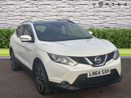 Nissan Qashqai DCI TEKNA