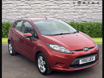 Ford Fiesta STYLE PLUS