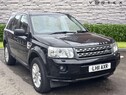 Land Rover Freelander ED4 HSE