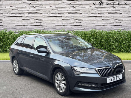 Skoda Superb SE TECHNOLOGY TSI