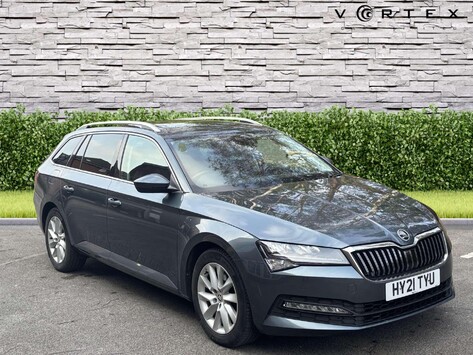 Skoda Superb SE TECHNOLOGY TSI