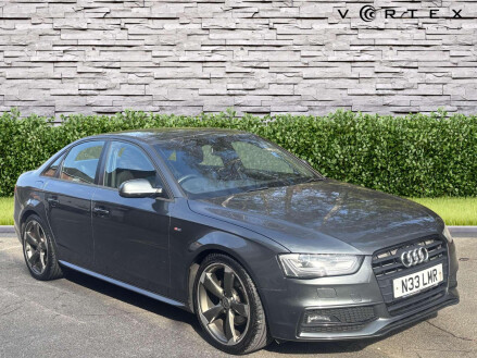 Audi A4 TDI BLACK EDITION