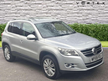 Volkswagen Tiguan SPORT TDI 4MOTION