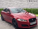 Jaguar XF D R-SPORT BLACK