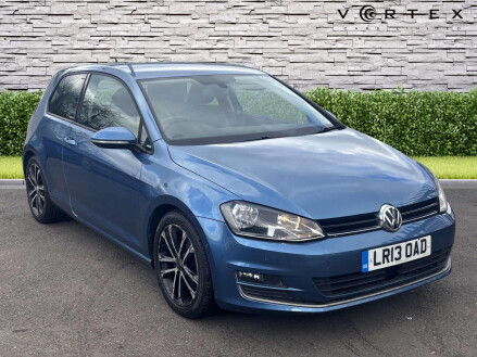 Volkswagen Golf GT TSI ACT BLUEMOTION TECHNOLOGY