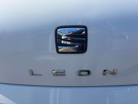 SEAT Leon TDI FR TECHNOLOGY 20
