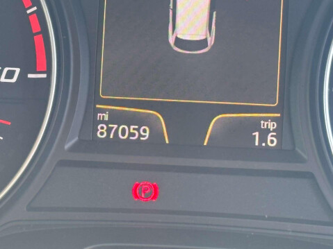 SEAT Leon TDI FR TECHNOLOGY 26