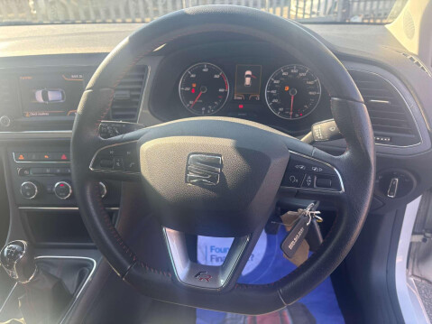 SEAT Leon TDI FR TECHNOLOGY 28