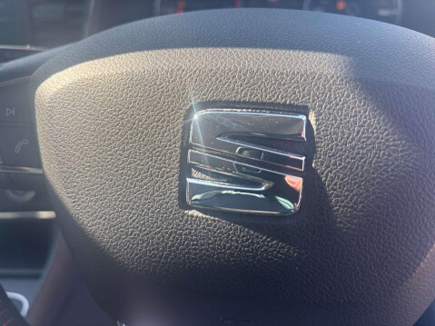 SEAT Leon TDI FR TECHNOLOGY 29