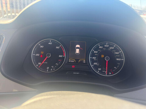 SEAT Leon TDI FR TECHNOLOGY 32
