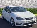 SEAT Leon TDI FR TECHNOLOGY