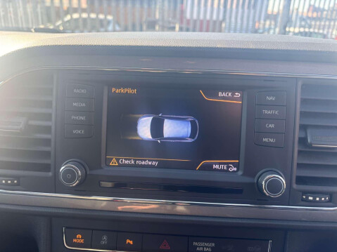 SEAT Leon TDI FR TECHNOLOGY 50