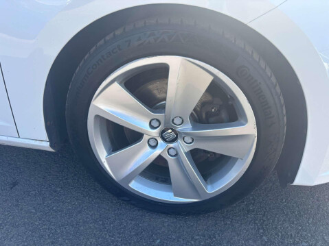 SEAT Leon TDI FR TECHNOLOGY 16