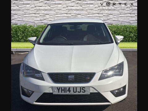 SEAT Leon TDI FR TECHNOLOGY 2