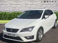 SEAT Leon TDI FR TECHNOLOGY 3