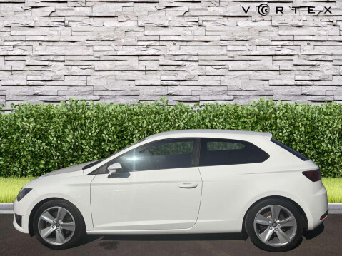 SEAT Leon TDI FR TECHNOLOGY 5