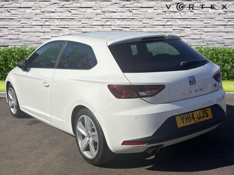SEAT Leon TDI FR TECHNOLOGY 6