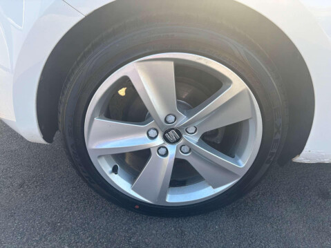 SEAT Leon TDI FR TECHNOLOGY 15