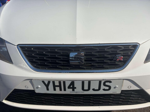 SEAT Leon TDI FR TECHNOLOGY 19