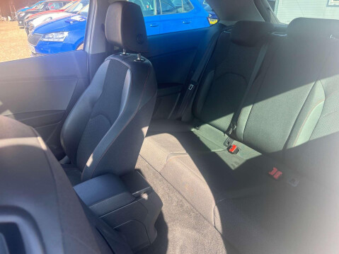 SEAT Leon TDI FR TECHNOLOGY 41