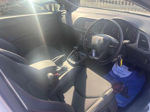 SEAT Leon TDI FR TECHNOLOGY 46
