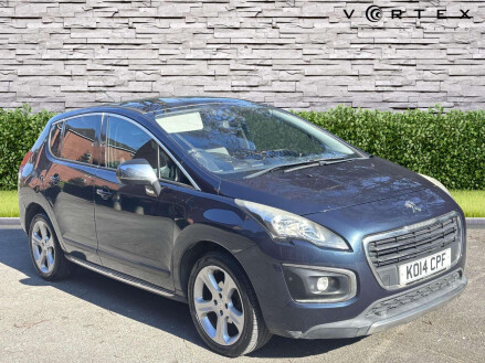 Peugeot 3008 HDI ALLURE