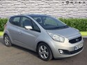 Kia Venga 3 ECODYNAMICS