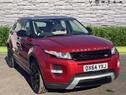 Land Rover Range Rover Evoque SD4 DYNAMIC