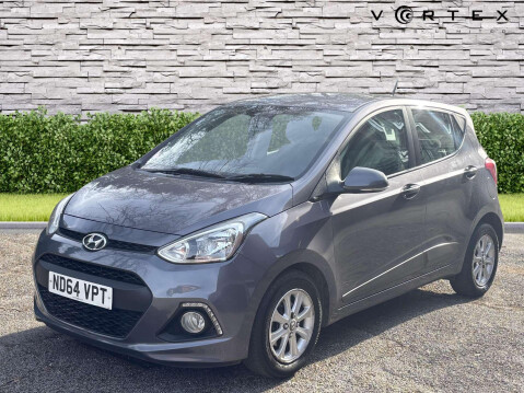 Hyundai i10 PREMIUM 3
