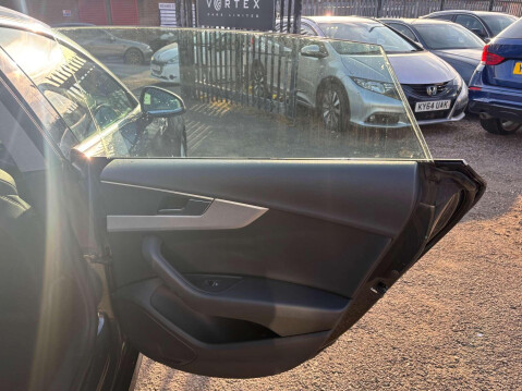 Audi A5 SPORTBACK TDI SPORT 22
