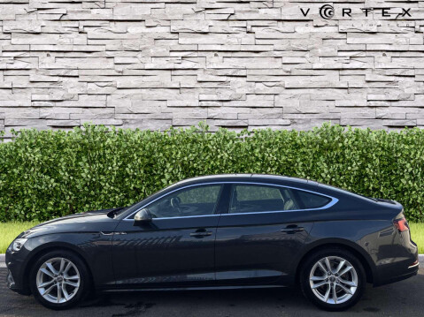 Audi A5 SPORTBACK TDI SPORT 5