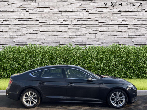 Audi A5 SPORTBACK TDI SPORT 10