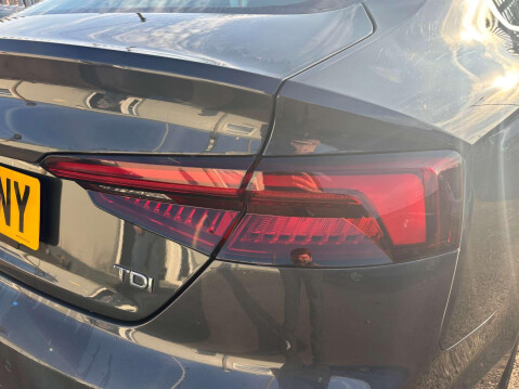 Audi A5 SPORTBACK TDI SPORT 11