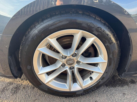 Audi A5 SPORTBACK TDI SPORT 18