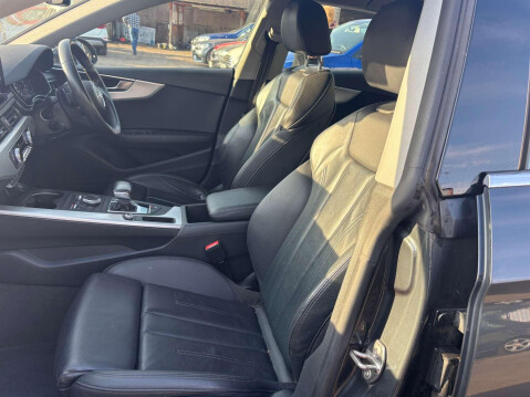 Audi A5 SPORTBACK TDI SPORT 27