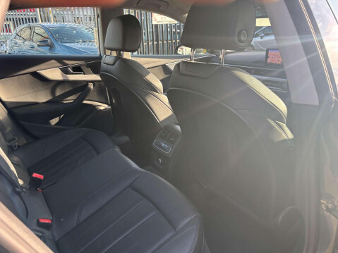Audi A5 SPORTBACK TDI SPORT 30