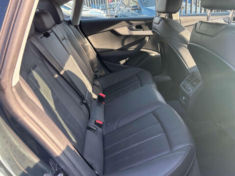 Audi A5 SPORTBACK TDI SPORT 31