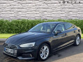 Audi A5 SPORTBACK TDI SPORT 3