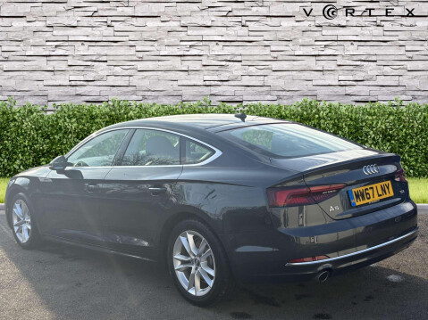 Audi A5 SPORTBACK TDI SPORT 6