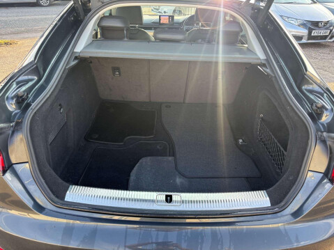 Audi A5 SPORTBACK TDI SPORT 49