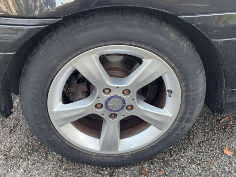Mercedes-Benz C Class C180 KOMPRESSOR SE SPORTS 14