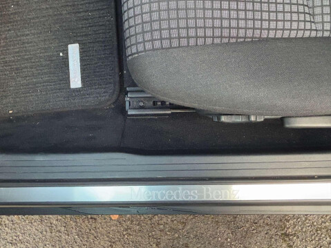 Mercedes-Benz C Class C180 KOMPRESSOR SE SPORTS 45