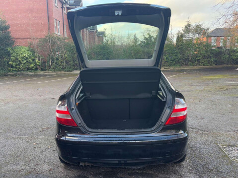 Mercedes-Benz C Class C180 KOMPRESSOR SE SPORTS 12