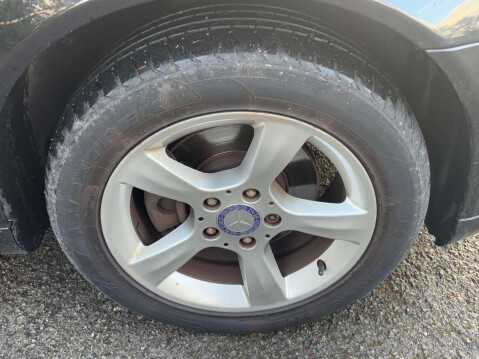 Mercedes-Benz C Class C180 KOMPRESSOR SE SPORTS 15